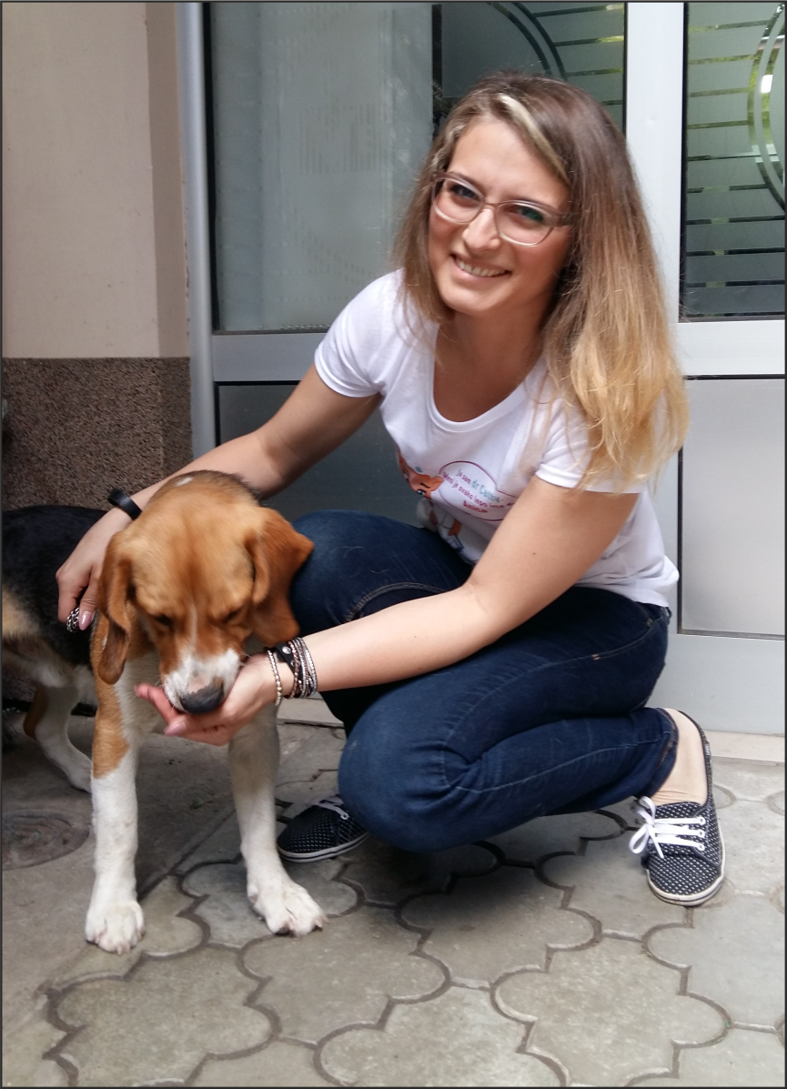 Foto 1: Anita i bigl - Paton ni ne sluti da će na kraju dobiti bocu, neka neka... samo ti ručkaj